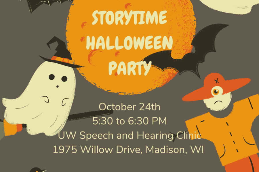 UWSHC Halloween Flier