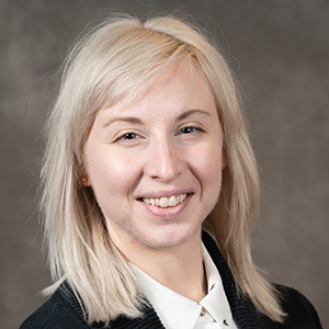 Amanda DeWitt, MLIS